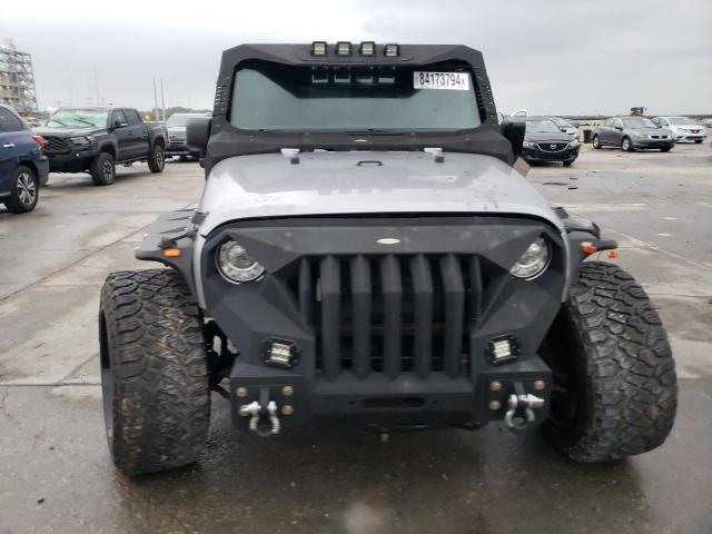 Photo 4 VIN: 1C4HJWEG3JL922027 - JEEP WRANGLER U 