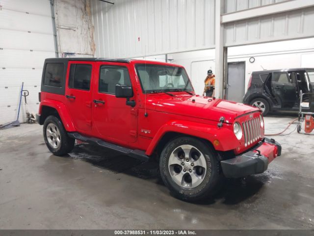 Photo 0 VIN: 1C4HJWEG3JL923209 - JEEP WRANGLER JK UNLIMITED 