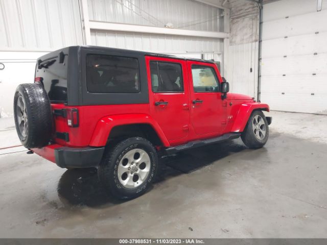 Photo 3 VIN: 1C4HJWEG3JL923209 - JEEP WRANGLER JK UNLIMITED 