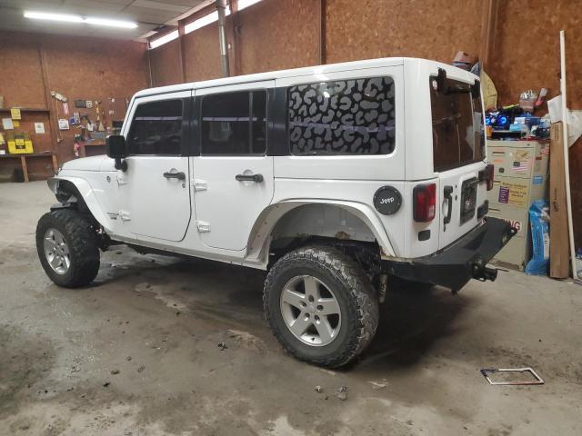 Photo 1 VIN: 1C4HJWEG4CL130634 - JEEP WRANGLER U 