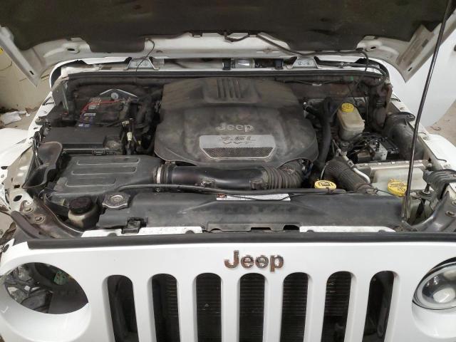 Photo 10 VIN: 1C4HJWEG4CL130634 - JEEP WRANGLER U 