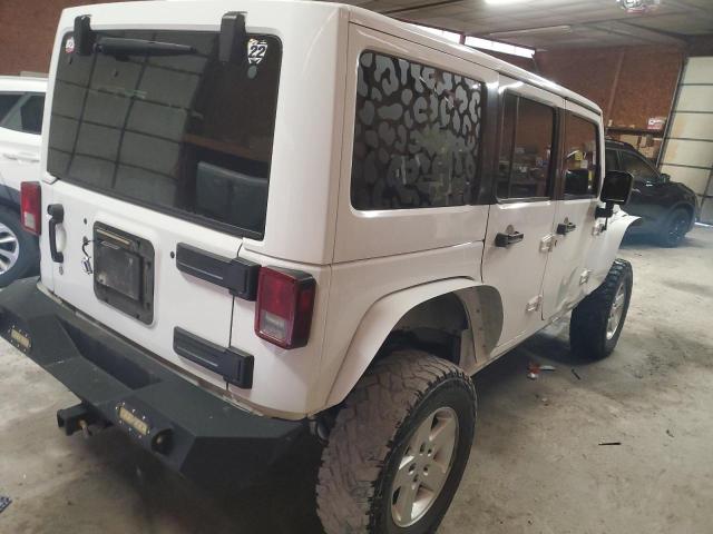 Photo 2 VIN: 1C4HJWEG4CL130634 - JEEP WRANGLER U 