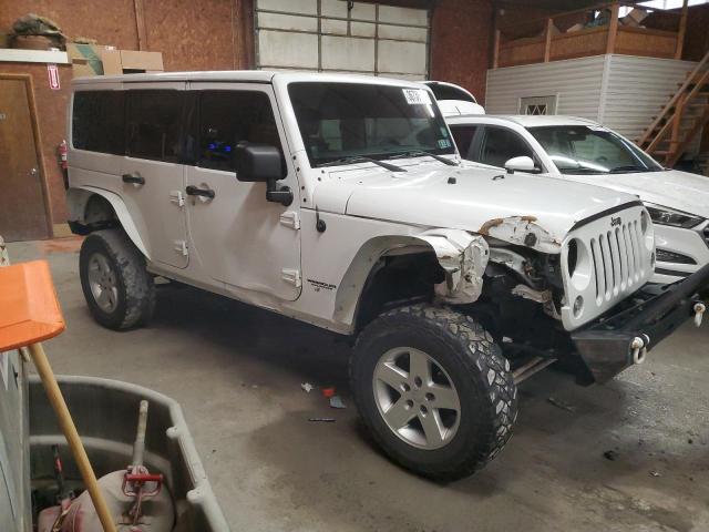 Photo 3 VIN: 1C4HJWEG4CL130634 - JEEP WRANGLER U 