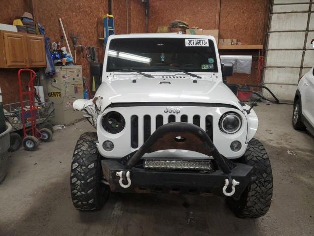 Photo 4 VIN: 1C4HJWEG4CL130634 - JEEP WRANGLER U 