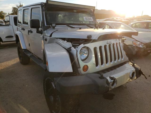 Photo 0 VIN: 1C4HJWEG4CL190557 - JEEP WRANGLER U 