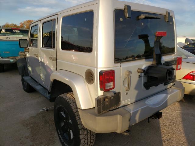 Photo 2 VIN: 1C4HJWEG4CL190557 - JEEP WRANGLER U 