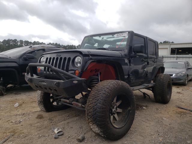 Photo 1 VIN: 1C4HJWEG4CL255259 - JEEP WRANGLER UNLIMITED 