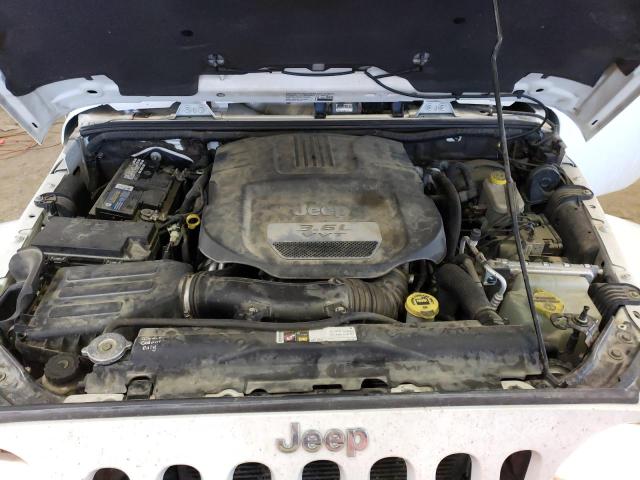 Photo 11 VIN: 1C4HJWEG4DL511711 - JEEP WRANGLER U 