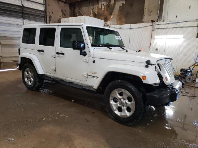 Photo 3 VIN: 1C4HJWEG4DL511711 - JEEP WRANGLER U 