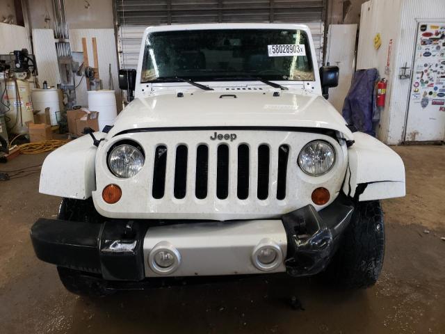 Photo 4 VIN: 1C4HJWEG4DL511711 - JEEP WRANGLER U 