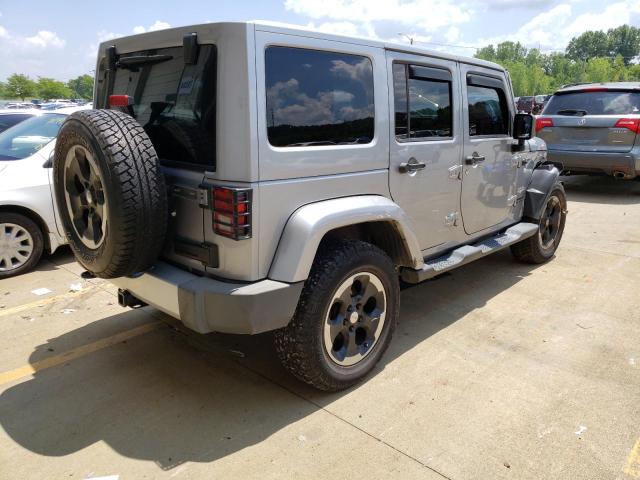 Photo 3 VIN: 1C4HJWEG4DL550198 - JEEP WRANGLER U 