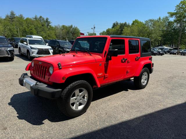 Photo 1 VIN: 1C4HJWEG4DL663441 - JEEP WRANGLER 