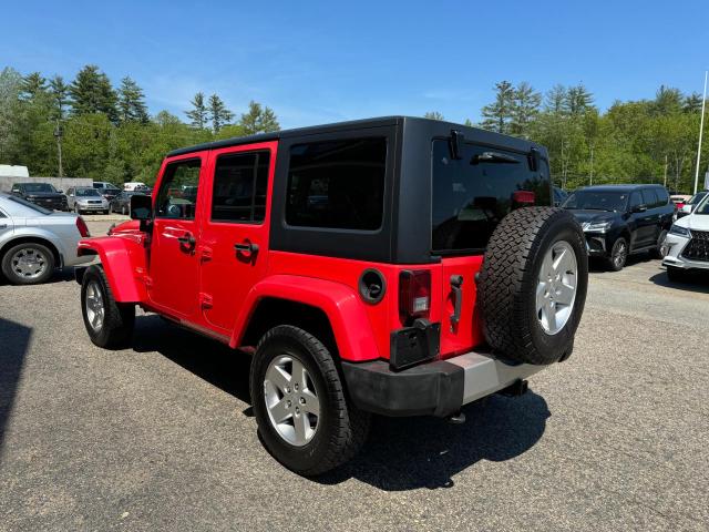 Photo 2 VIN: 1C4HJWEG4DL663441 - JEEP WRANGLER 