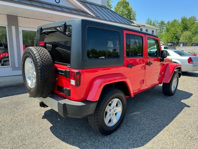 Photo 3 VIN: 1C4HJWEG4DL663441 - JEEP WRANGLER 