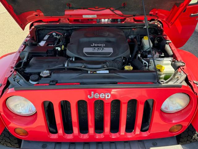 Photo 7 VIN: 1C4HJWEG4DL663441 - JEEP WRANGLER 