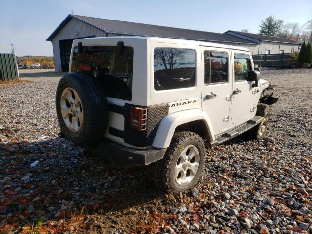 Photo 3 VIN: 1C4HJWEG4DL688078 - JEEP WRANGLER U 