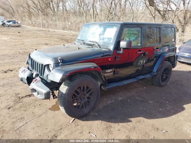 Photo 1 VIN: 1C4HJWEG4DL692812 - JEEP WRANGLER UNLIMITED 