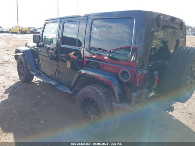 Photo 2 VIN: 1C4HJWEG4DL692812 - JEEP WRANGLER UNLIMITED 