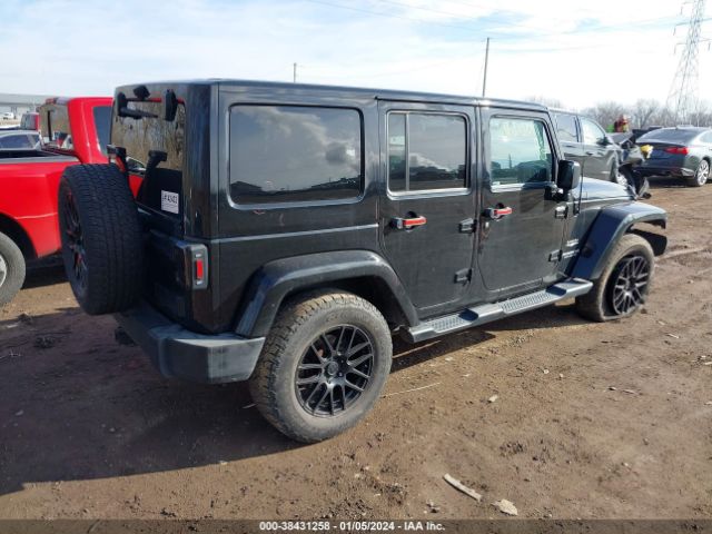 Photo 3 VIN: 1C4HJWEG4DL692812 - JEEP WRANGLER UNLIMITED 