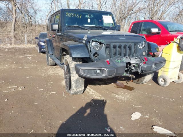 Photo 5 VIN: 1C4HJWEG4DL692812 - JEEP WRANGLER UNLIMITED 