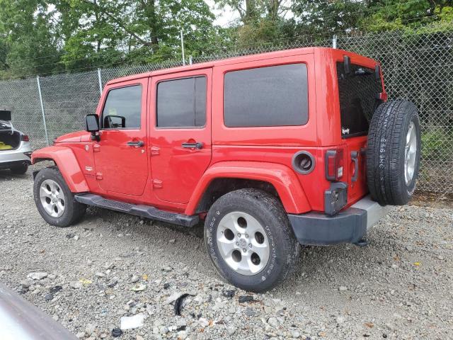 Photo 1 VIN: 1C4HJWEG4DL696780 - JEEP WRANGLER U 