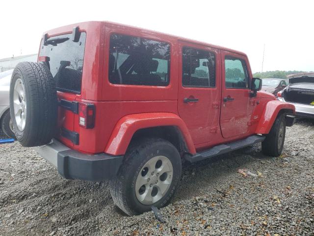 Photo 2 VIN: 1C4HJWEG4DL696780 - JEEP WRANGLER U 