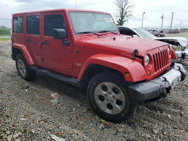 Photo 3 VIN: 1C4HJWEG4DL696780 - JEEP WRANGLER U 