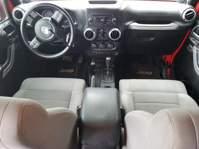 Photo 7 VIN: 1C4HJWEG4DL696780 - JEEP WRANGLER U 