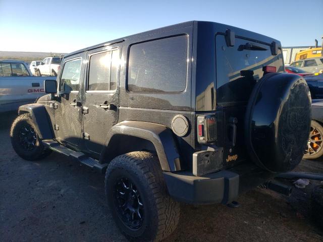 Photo 2 VIN: 1C4HJWEG4EL189718 - JEEP WRANGLER U 