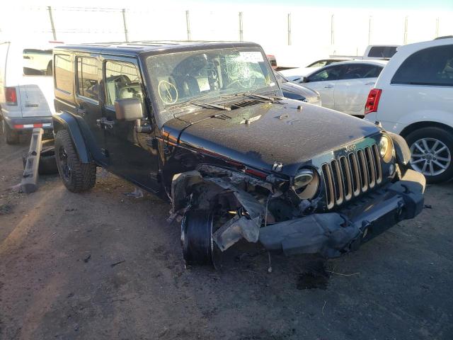 Photo 8 VIN: 1C4HJWEG4EL189718 - JEEP WRANGLER U 