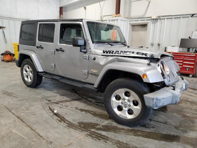 Photo 3 VIN: 1C4HJWEG4EL211006 - JEEP WRANGLER 