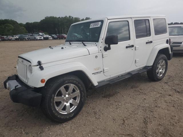 Photo 0 VIN: 1C4HJWEG4EL305922 - JEEP WRANGLER U 