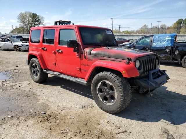 Photo 3 VIN: 1C4HJWEG4EL324311 - JEEP WRANGLER 