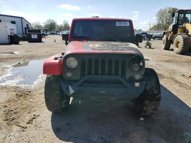 Photo 4 VIN: 1C4HJWEG4EL324311 - JEEP WRANGLER 