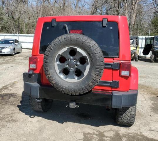 Photo 5 VIN: 1C4HJWEG4EL324311 - JEEP WRANGLER 