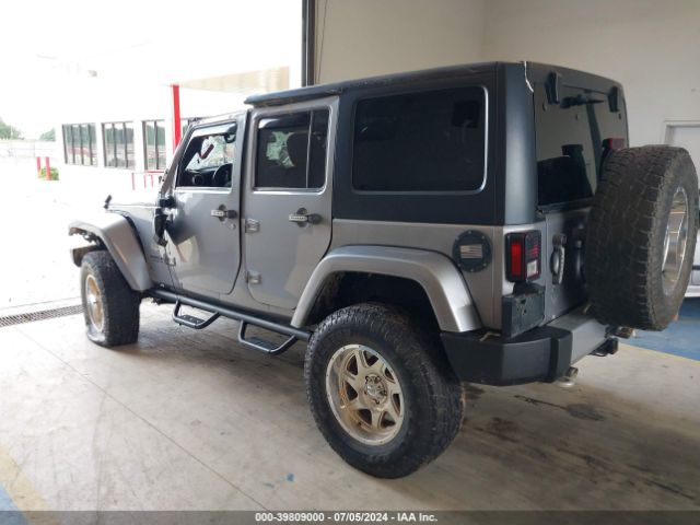 Photo 2 VIN: 1C4HJWEG4FL538555 - JEEP WRANGLER UNLIMITED 