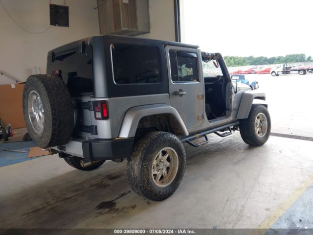 Photo 3 VIN: 1C4HJWEG4FL538555 - JEEP WRANGLER UNLIMITED 