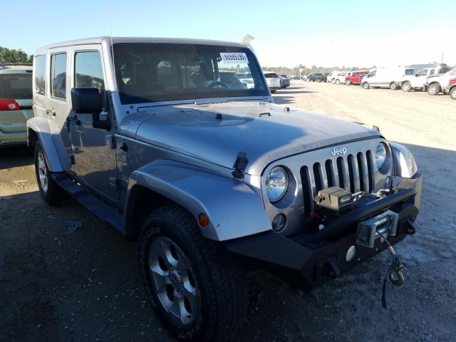 Photo 0 VIN: 1C4HJWEG4FL642513 - JEEP WRANGLER U 