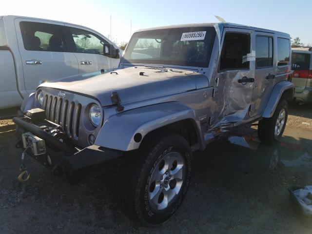 Photo 1 VIN: 1C4HJWEG4FL642513 - JEEP WRANGLER U 