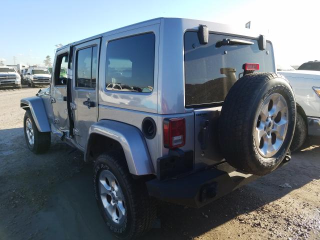 Photo 2 VIN: 1C4HJWEG4FL642513 - JEEP WRANGLER U 