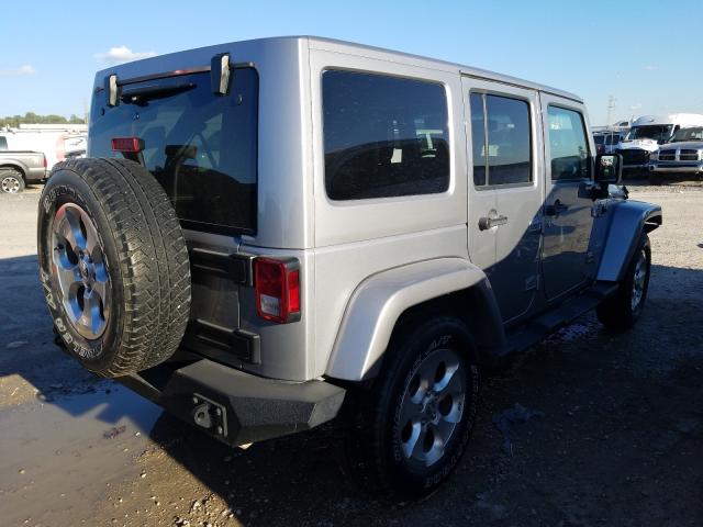 Photo 3 VIN: 1C4HJWEG4FL642513 - JEEP WRANGLER U 