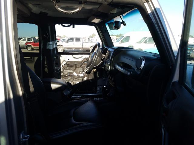 Photo 4 VIN: 1C4HJWEG4FL642513 - JEEP WRANGLER U 