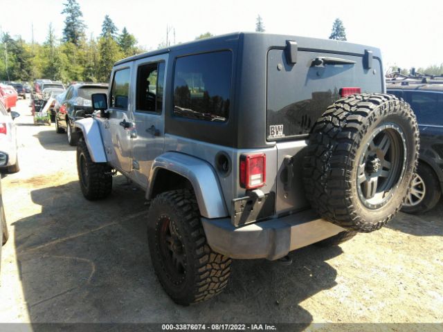 Photo 2 VIN: 1C4HJWEG4GL102466 - JEEP WRANGLER UNLIMITED 