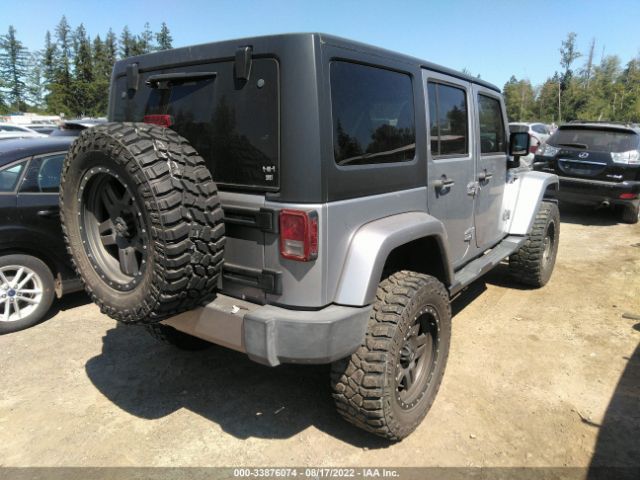 Photo 3 VIN: 1C4HJWEG4GL102466 - JEEP WRANGLER UNLIMITED 