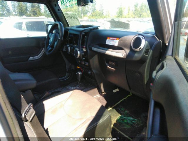 Photo 4 VIN: 1C4HJWEG4GL102466 - JEEP WRANGLER UNLIMITED 