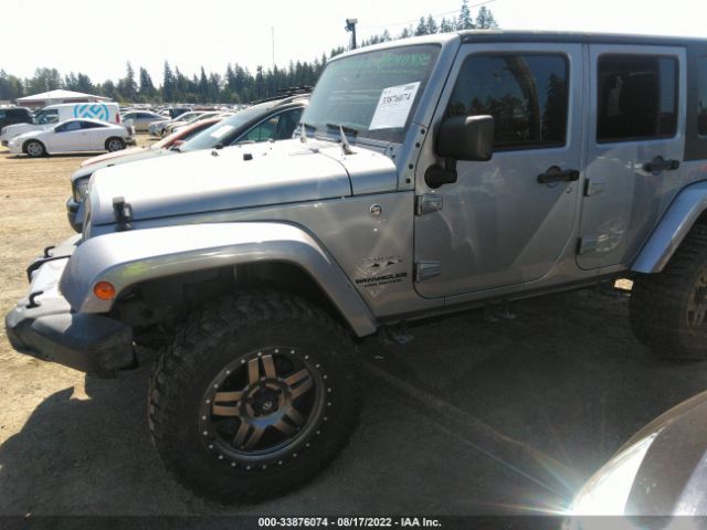 Photo 5 VIN: 1C4HJWEG4GL102466 - JEEP WRANGLER UNLIMITED 