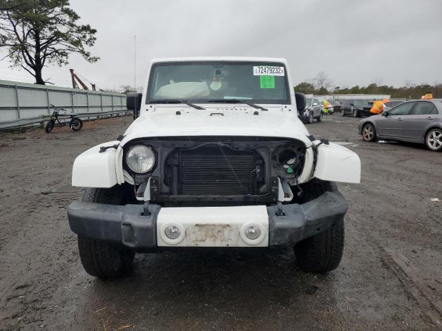 Photo 4 VIN: 1C4HJWEG4GL141543 - JEEP WRANGLER U 