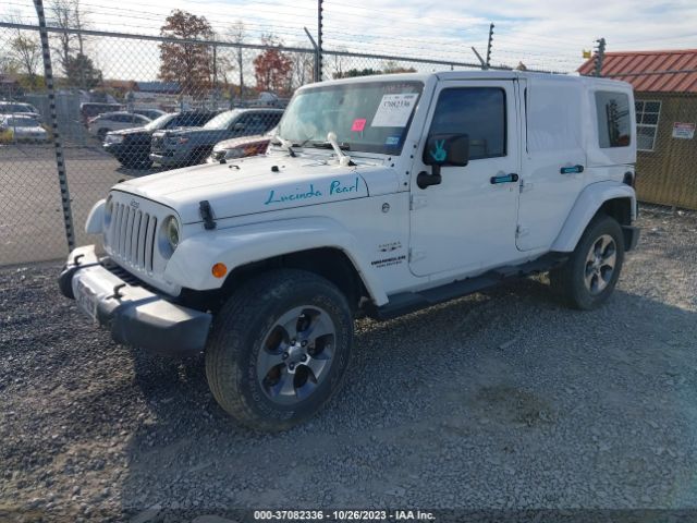 Photo 1 VIN: 1C4HJWEG4GL198938 - JEEP WRANGLER UNLIMITED 