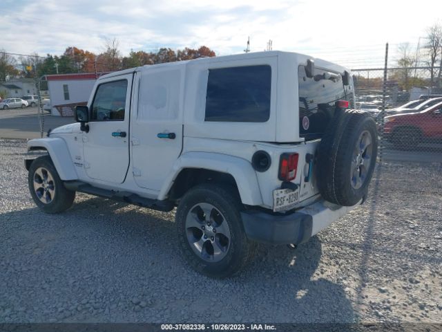 Photo 2 VIN: 1C4HJWEG4GL198938 - JEEP WRANGLER UNLIMITED 