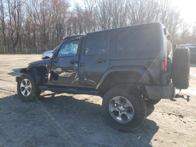 Photo 1 VIN: 1C4HJWEG4GL307687 - JEEP WRANGLER U 